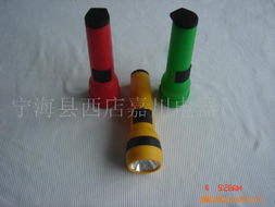 宁海县西店嘉川电器厂太阳能手电筒产品系列概览 高效太阳能发电，点亮绿色生活